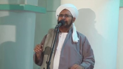 شاهد كلام يهز القلب عن عظمه - لا إِلَهَ إِلَّا اللّهُ - ... الحبيب عمر بن حفيظ - YouTube