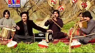 Neelum Gul 2015 Pashto HD song Wa Tori Ghanam Rangi las Raka