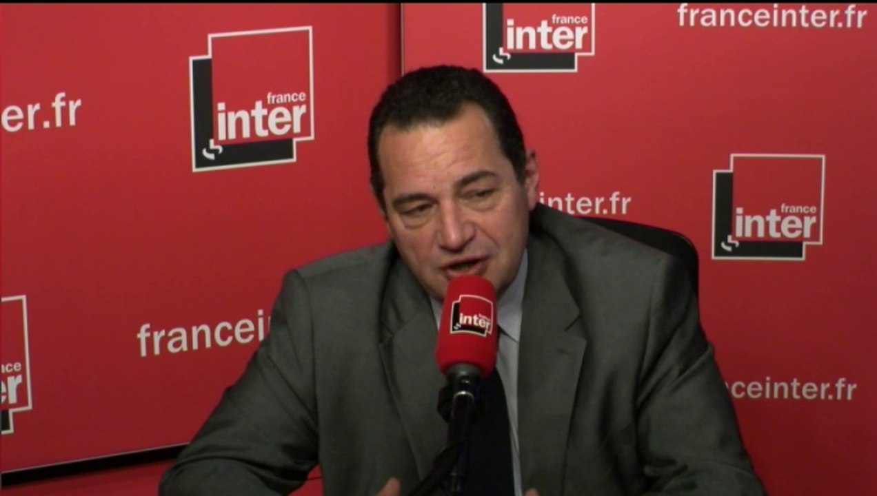 Jean-Frédéric Poisson est l'invité d'Alexandra Bensaid