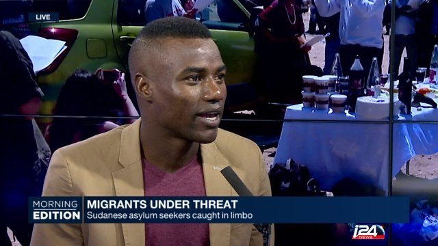 11/03: Migrants under threat, Sudanese asylum seekers caught in limbo