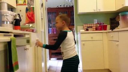 Des Fantomes dans la cuisine