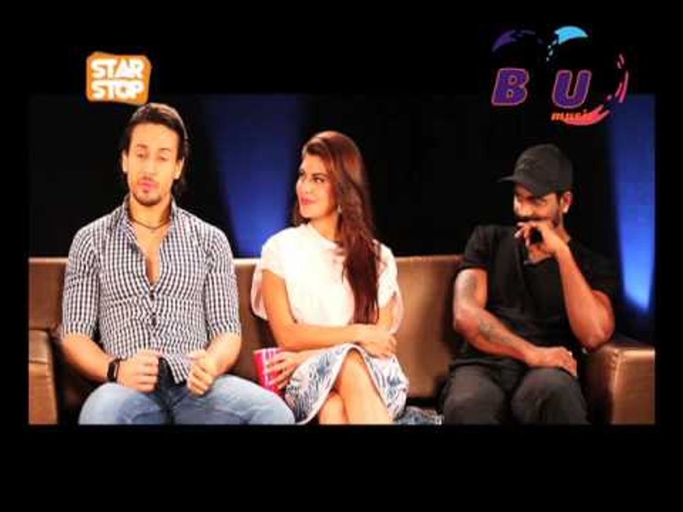 Full Interview - Tiger Shroff, Jacqueline Fernandez and Remo D'souza - A Flying Jatt