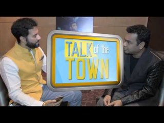 B4U Talk Of The Town Interview With A R Rahman