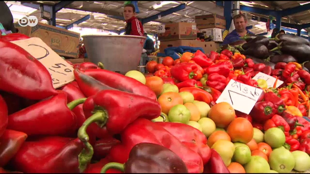 Einblicke in die rumänische Küche | Euromaxx