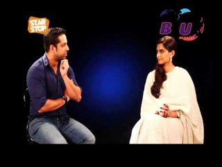 Sonam Kapoor lived the life of a Head Fight Purser in Neerja