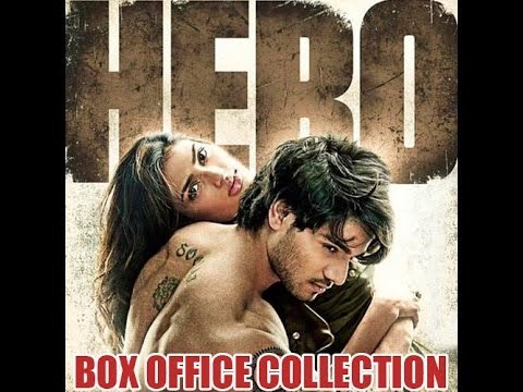 Hero Movie - Box Office Collections | Suraj Pancholi, Athiya Shetty, Salman Khan