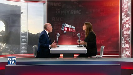 Ciotti: "Hollande ne sera peut être pas candidat… pour éviter le ridicule"