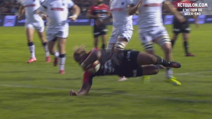 L'action du week-end - TOP14 J9