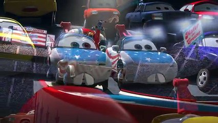 Cars Toon - Martin à la rescousse : Martin le Grand