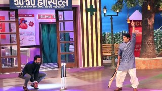 The Kapil Sharma Show | Ranbir Kapoor, Aishwarya Rai and Anushka Sharma | Ae Dil Hai Mushkil