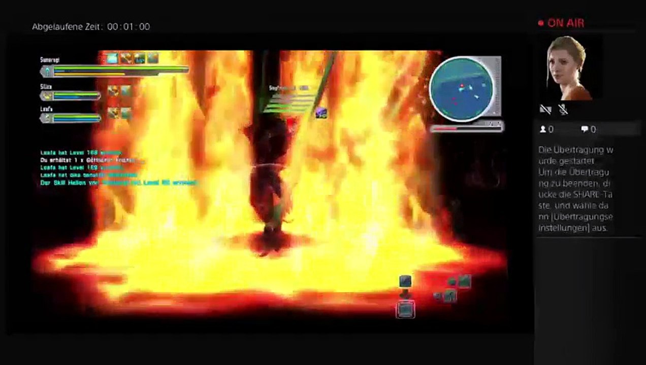 Ps4 level stream * lost song (6)