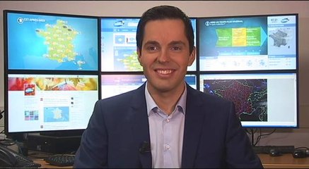 Les gelées font leur retour au nord