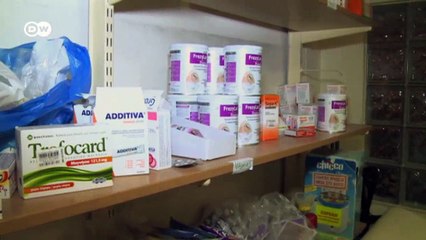 The refugee hotel in Greece | Focus on Europe