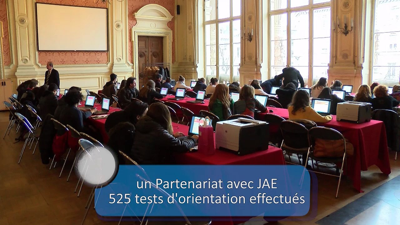 Nuit de l'orientation 2016 : le clip