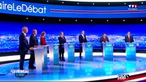 Deuxième débat ce soir entre les candidats à la primaire de droite