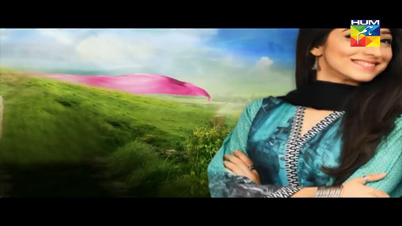 Haya Ke Daman Mein Episode 25 Full Hum TV Drama 3 May 2016
