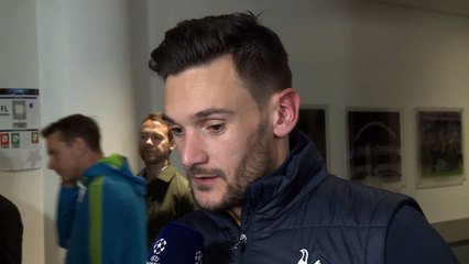 Groupe E - Lloris : "Pochettino apporte sa grinta"
