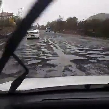 BURASI EREĞLİ DEVREK KARAYOLU...