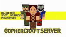 Server Wars UHC - Season 2 - Team Farside - E4
