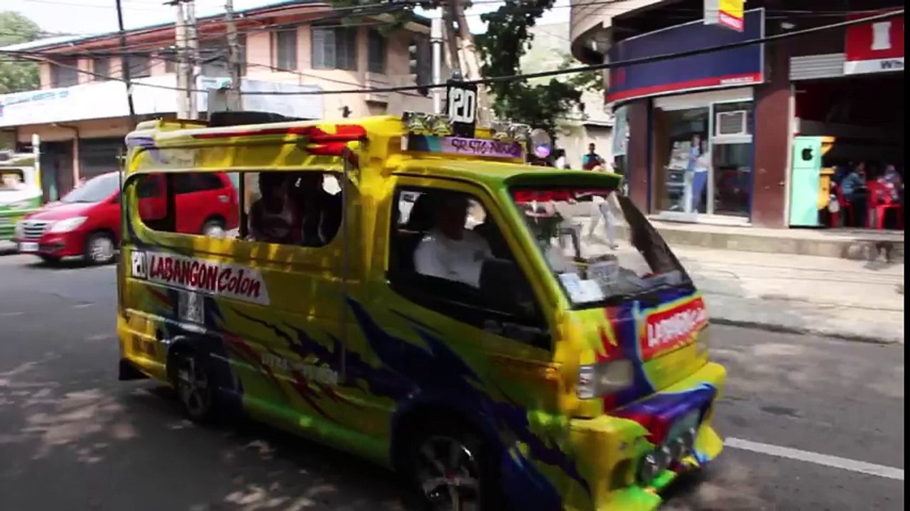 Отдых на Филиппинах. Остров Себу. Что посмотреть в Себу сити?На чем передвигаться?