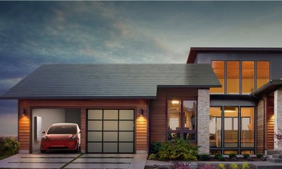 VÍDEO: Llega la energía de hogar de Tesla