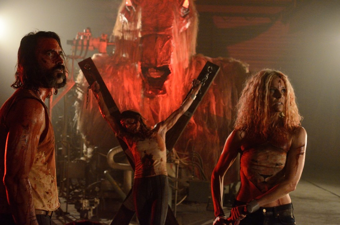 Bande-Annonce de 31 de Rob Zombie (VOSTFR) - PIFFF 2016