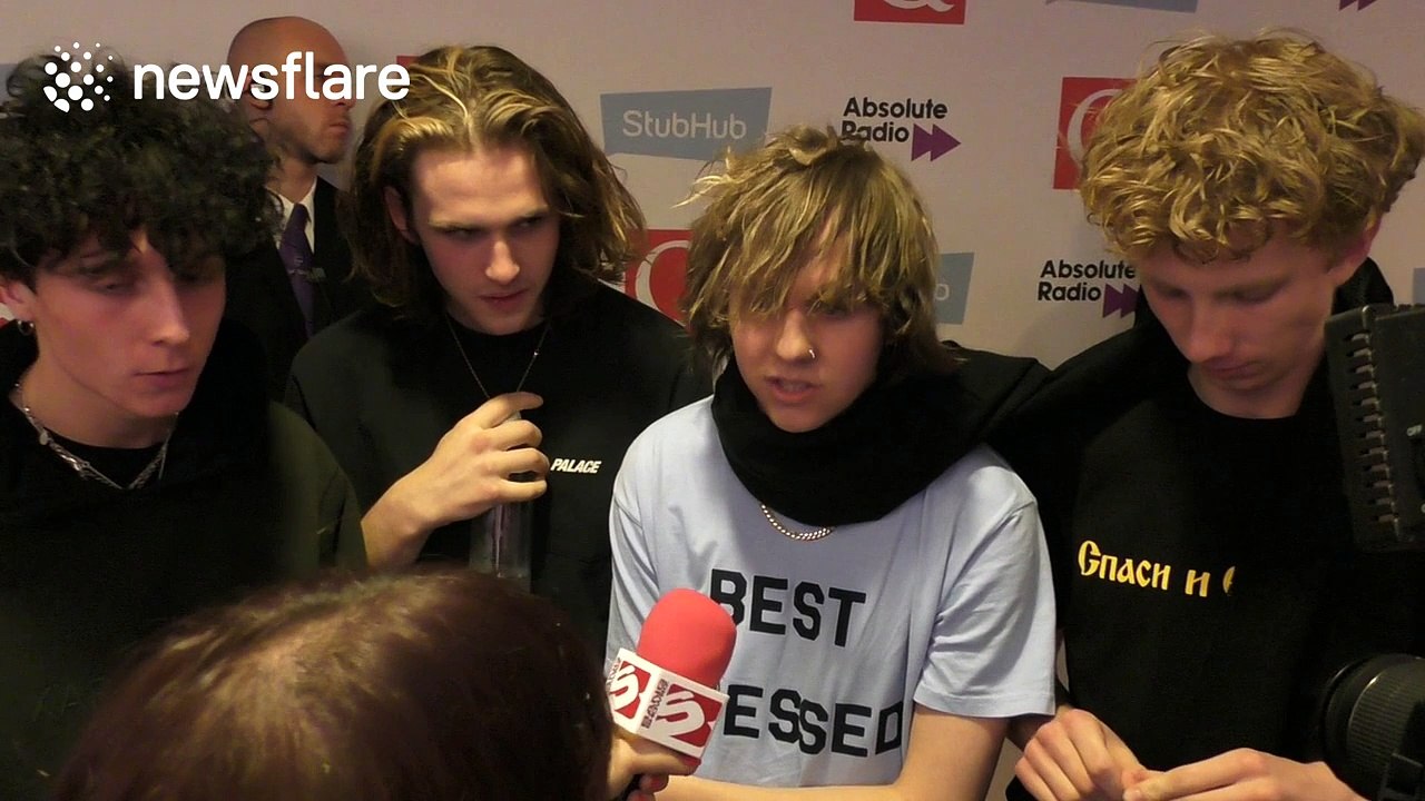 Rat Boy at Q Awards 2016 in London