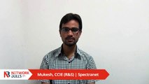 Mukesh Shares Network Bulls Reviews after CCIE R&S Training & Job Placement