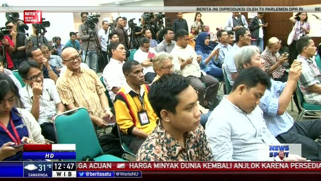 DPR Imbau Aksi 4 November Tidak Anarkis