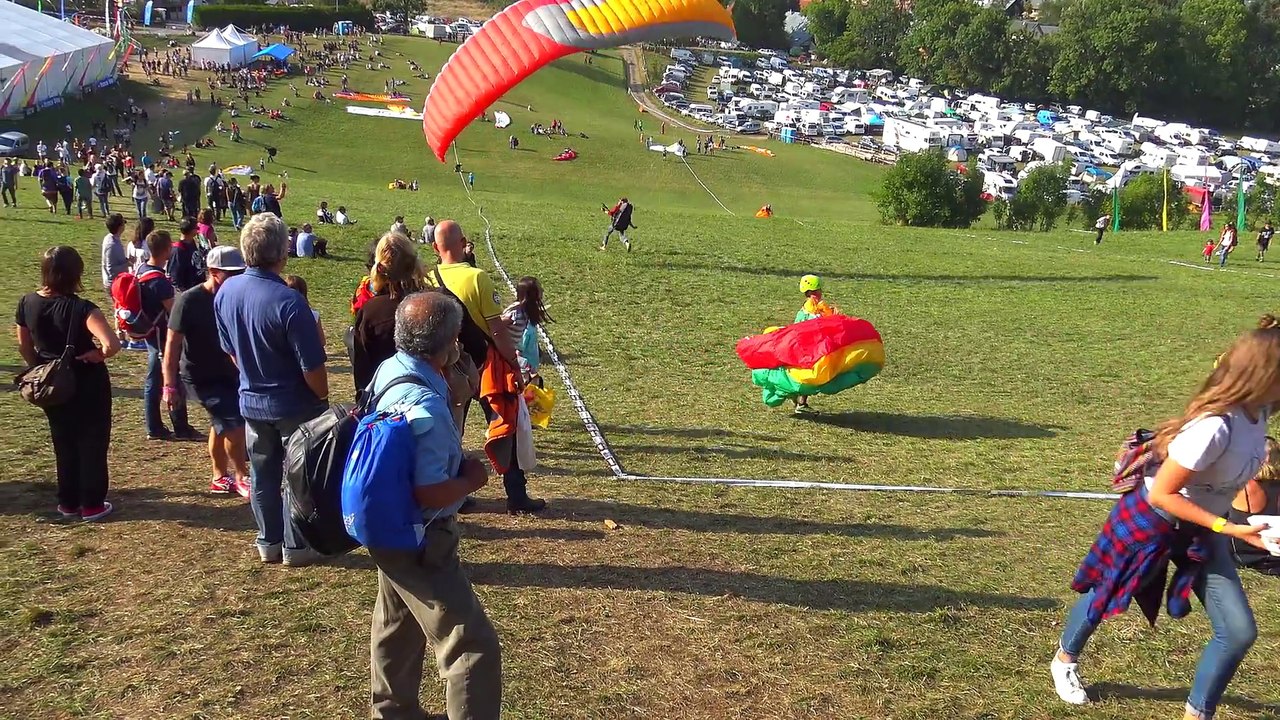 Saint Hilaire du Touvet Icare Coupe 2016