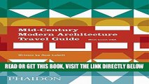 [EBOOK] DOWNLOAD Mid-Century Modern Architecture Travel Guide: West Coast USA READ NOW