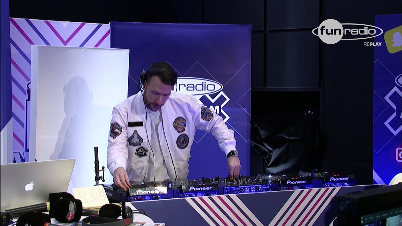 Don Diablo en mix à Amsterdam