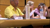 Conseil municipal de Portes-lès-Valence juillet 2016 - partie 2