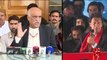 Khurshid Shah backfires on Imran Khan 3-11-2016 - 92NewsHD