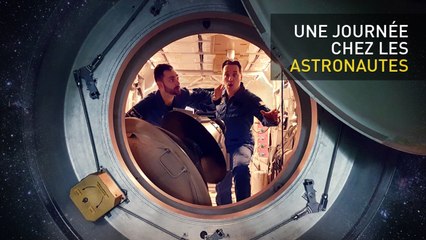 Hors-série #1 : Une journée chez les astronautes (feat. Julien Josselin)