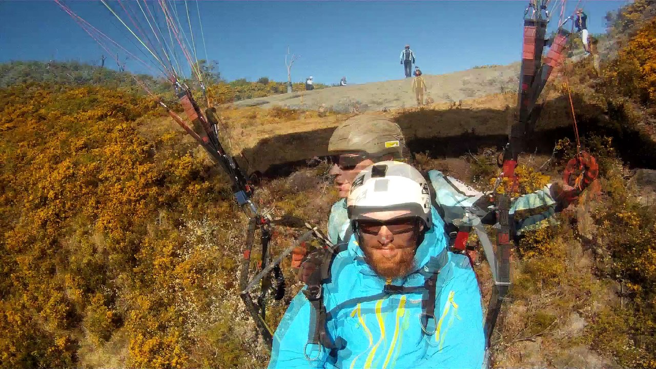 Adrénaline - Parapente : Une journée de parapente au-dessus de La Réunion
