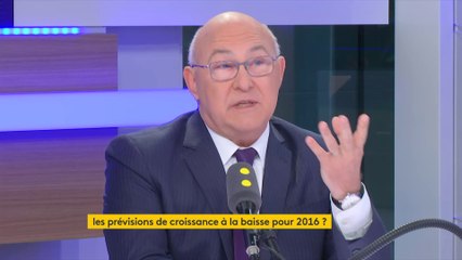 Présidentielle : pour Michel Sapin, Valls sera « un candidat parfaitement naturel » si Hollande ne se présente pas