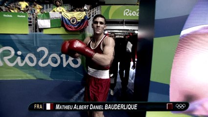 Clip JO Rio 2016 - Boxe - Team solide (France TV)