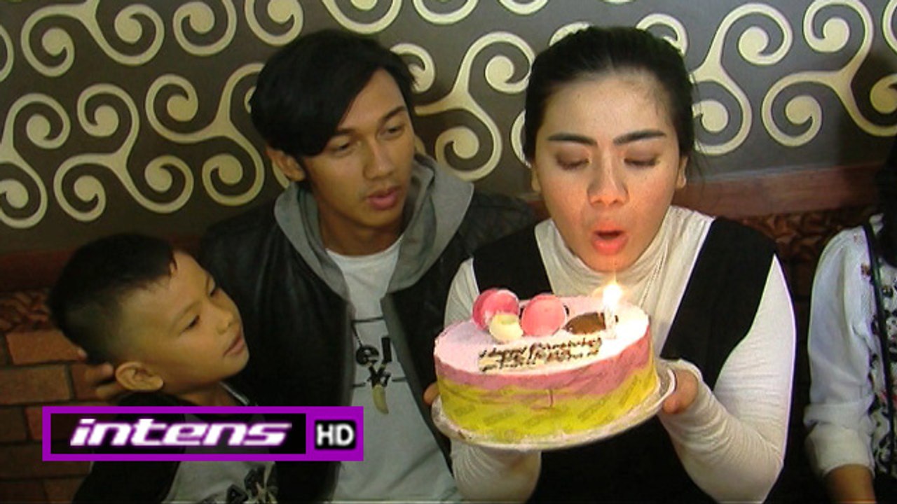 Kejutan Bertubi-tubi di Ultah Felicya Angelista - Intens 03 November 2016