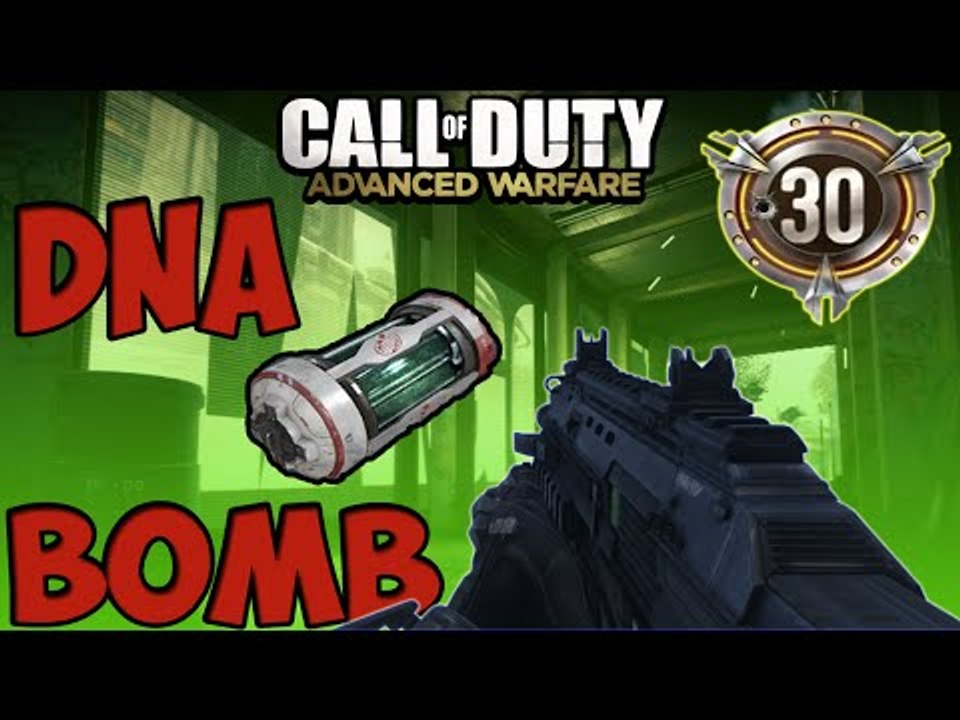 Advanced Warfare Gameplay w DNA