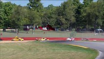 The Trans Am Series 2016. Mid-Ohio Sports Car Course. Paul Fix & Tristan Herbert Huge Crash-5eWw5ahYVrE