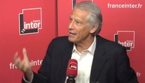 «La gouvernance mondiale ne fonctionne pas», alerte Dominique de Villepin