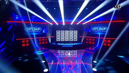 Lancement "Hold Up", le nouveau jeu de Benjamin Castaldi