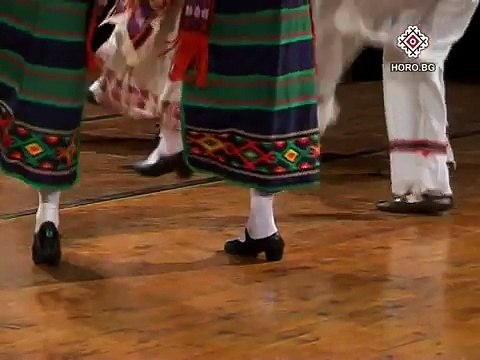 Visit Bulgaria Today - ШИРА ХОРО in Northern parts of Bulgaria