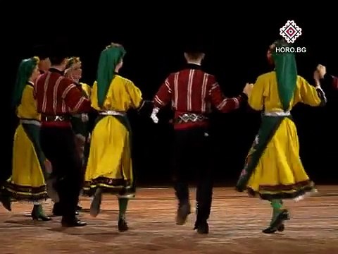 Visit Bulgaria Today - ЩЕРКОЛЬОВАТА Dance in Southern Bulgaria