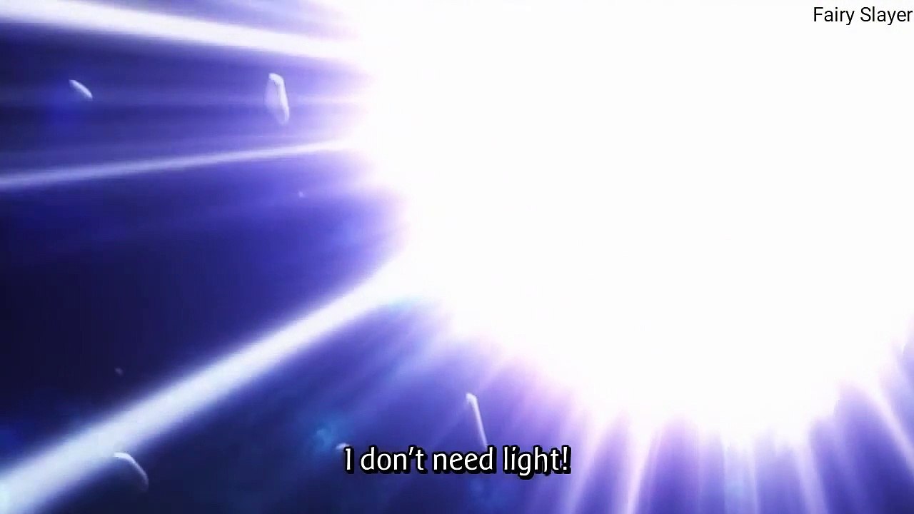 Fairy Tail Levy Kisses Gajeel Gives Him Air Full Scene HD