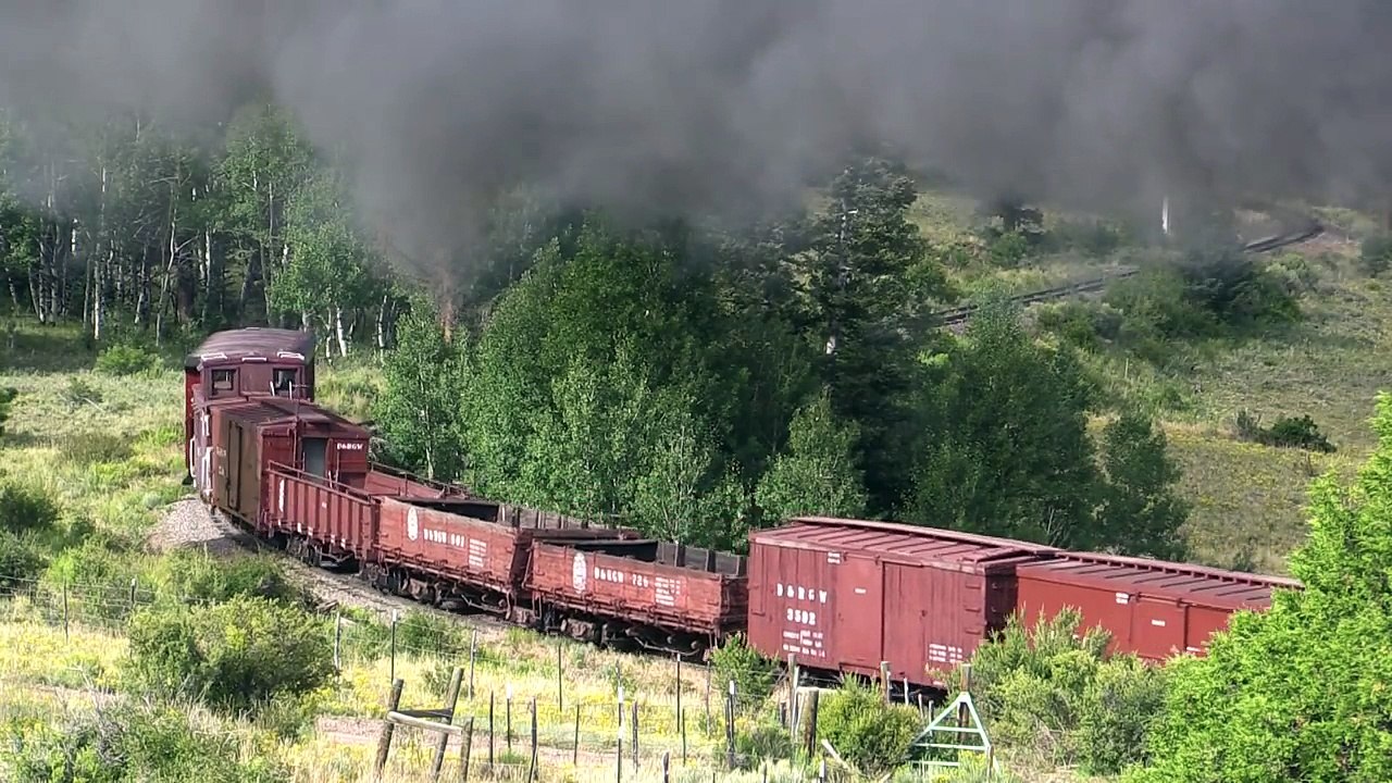 Cumbres and Toltec Steam Freight Train-qMDlipA3rnQ