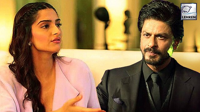 Shahrukh Khan REFUSES To Work With Sonam Kapoor