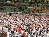 4.028 personnes participent à un haka à Brive