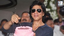 Shahrukh Khan's Birthday Plans REVEALED